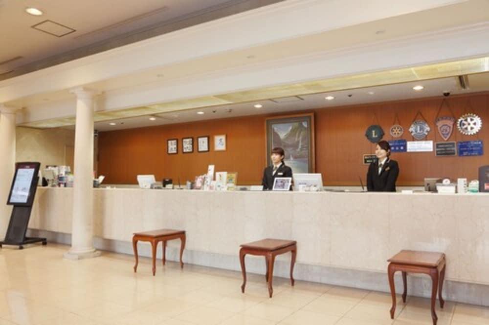 Sakaide Grand Hotel Exterior foto